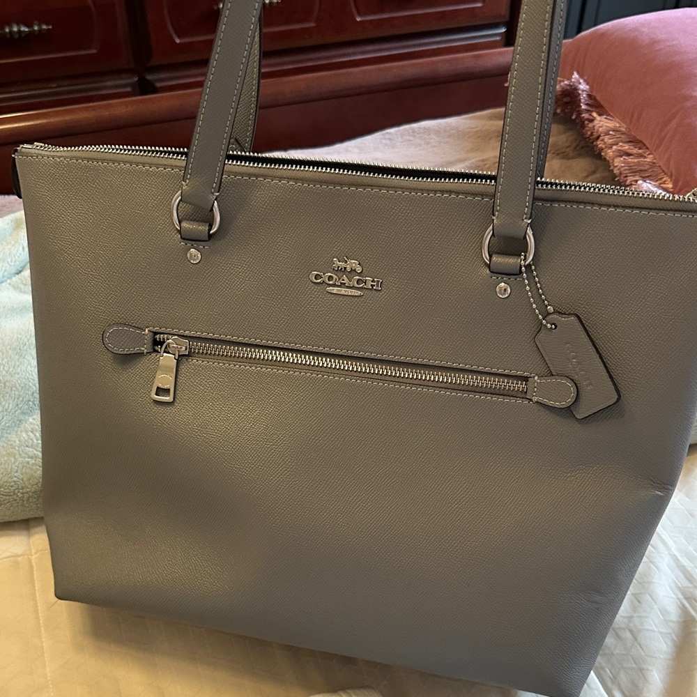Coach Tote Bag